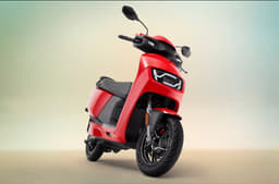 Vida VX2 red colour